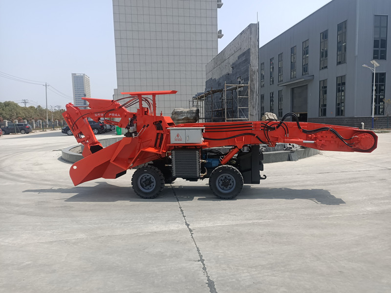 折尾型扒渣機(jī)