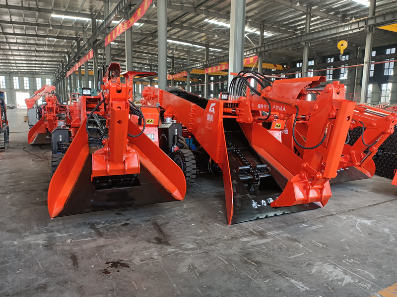 礦用扒渣機(jī)如何選購新機(jī)器的七條寶貴經(jīng)驗 ，湖北新襄通扒渣機(jī)來詳細(xì)功能解答