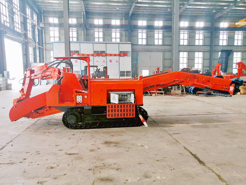 什么是防爆扒渣機(jī)，它可以使用在什么地方。