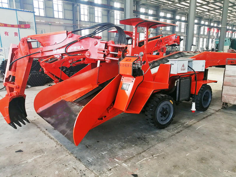 1.2米小型扒渣機哪家好？如何對側(cè)板裂縫修復(fù)